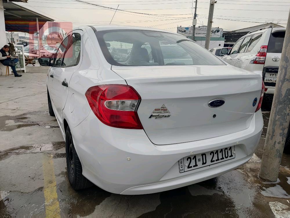 Ford Figo